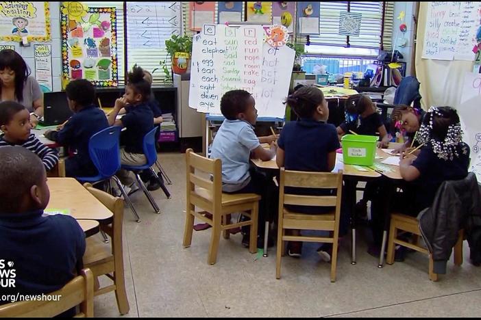 The overwhelming impact of childhood trauma on Chicago's West Side