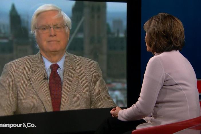 Former Canadian Ambassador Michael Kergin discusses the tragic Tehran plane crash.