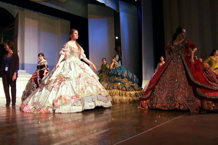 Las Marthas premieres on PBS Independent Lens on February 17, 2014.