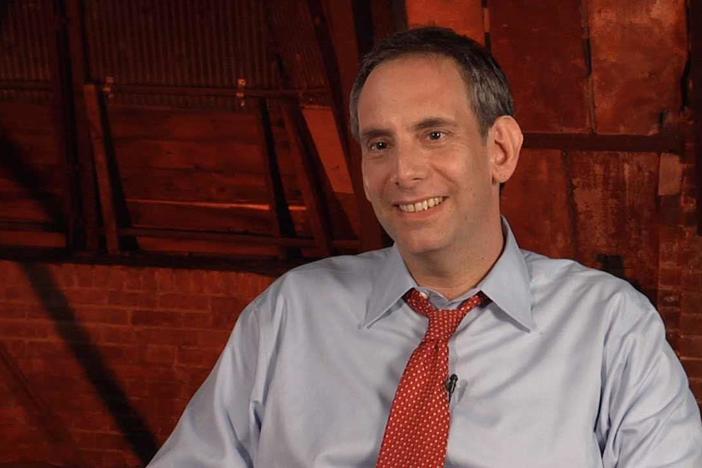 Dave Isay, founder of StoryCorps, explains the motivations and goals of the organization.