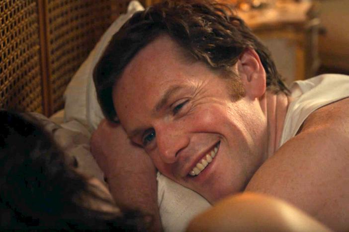 Shaun Evans and Stephanie Leonidas break down the romance between Violetta and Morse.