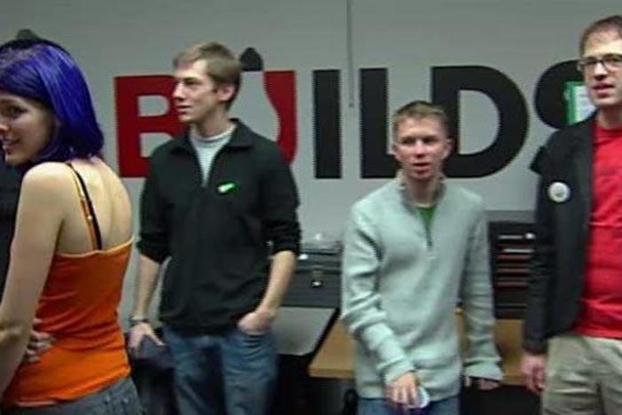 FRONTLINE uncovers video of Bradley Manning around the time of the WikiLeaks controversy.