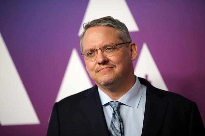 In 'Don't Look Up,' director Adam McKay makes allegorical plea to follow climate science