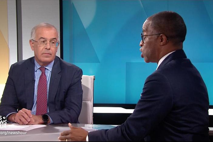 Brooks and Capehart on the politics surrounding Trump's trial date