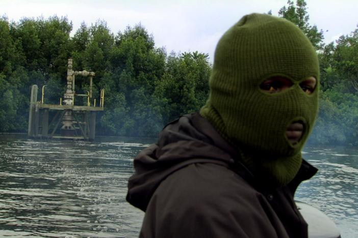 An unprecedented look at the dark underside of oil development