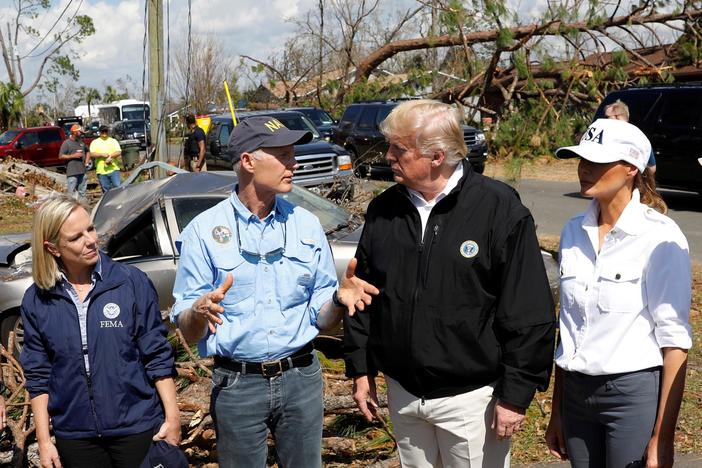 Will ‘red tide’ algae in Florida turn some Republican voters ‘blue’?