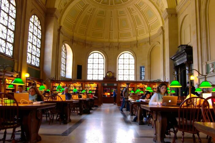The story of how public libraries came to be free and open for all Americans—and remain so.