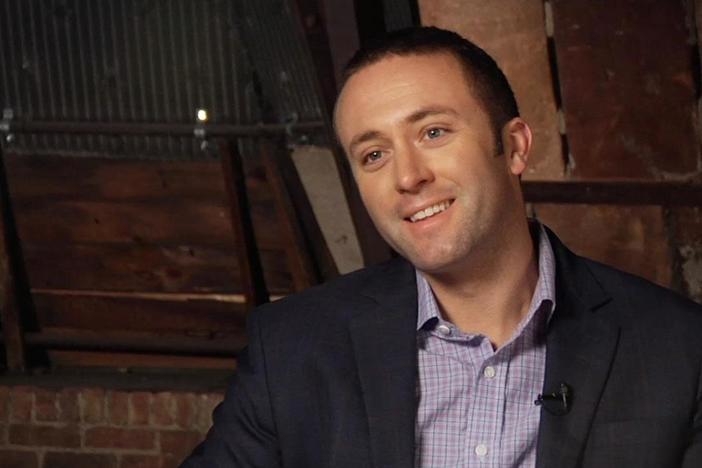 Filmmaker Ian Cheney discusses the impetus behind 'The City Dark'