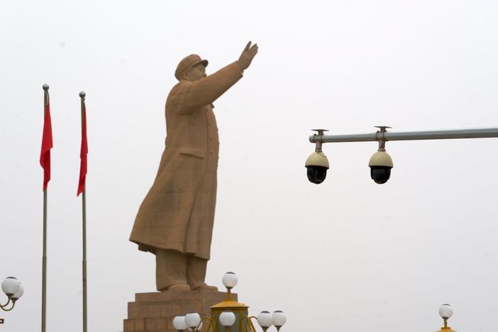 A special undercover report from China’s secretive Xinjiang region.