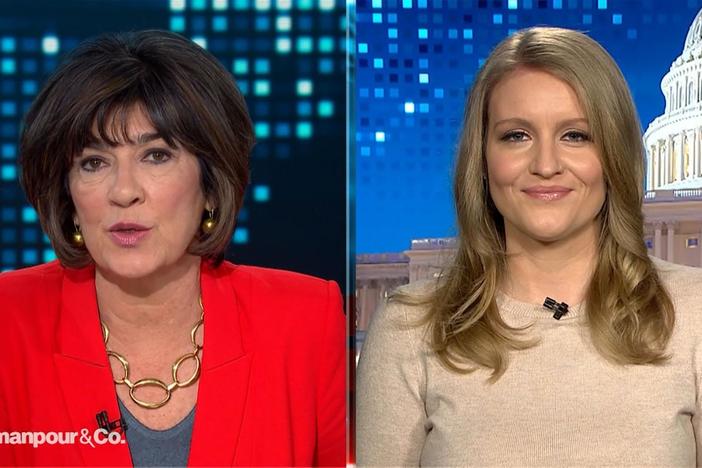 Trump 2020 Campaign Senior Legal Adviser Jenna Ellis gives the case against impeachment.