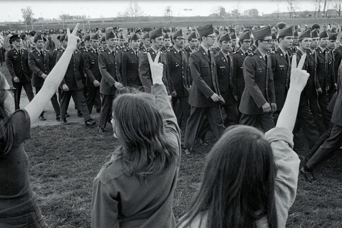 The epic story of the Vietnam War as it has never-before been told on film.