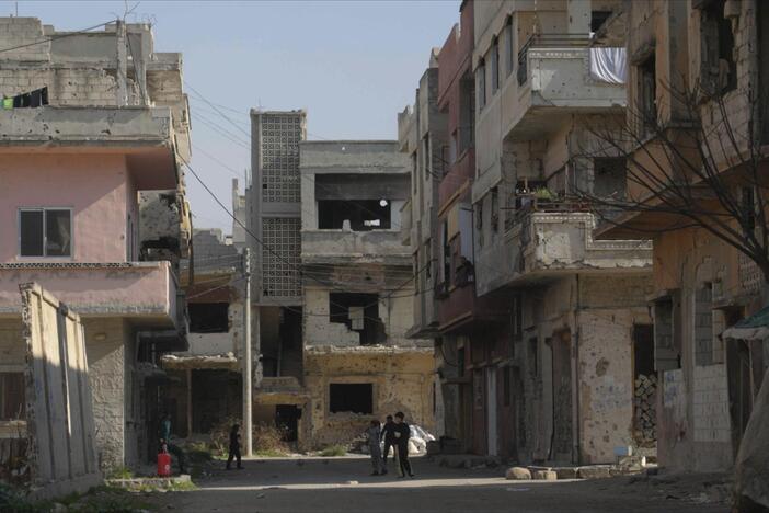 Syria’s uncertain future under jihadist-turned-statesman Ahmad al-Sharaa.