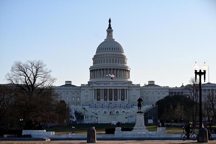 Insurrection at Capitol draws condemnation across the globe