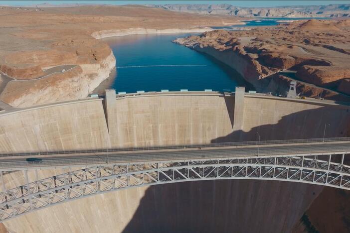 A journey down the Colorado River reveals the ripple effects of humanity’s quest to conquer water.