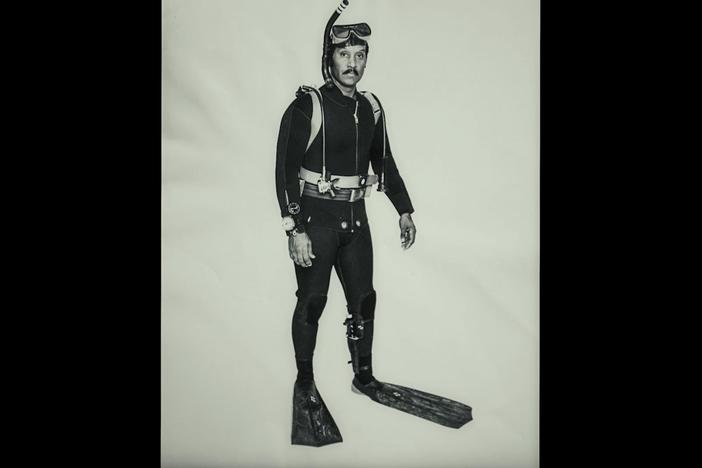 After encountering discrimination in the Scuba diving world, Dr. Jones forms his own club.