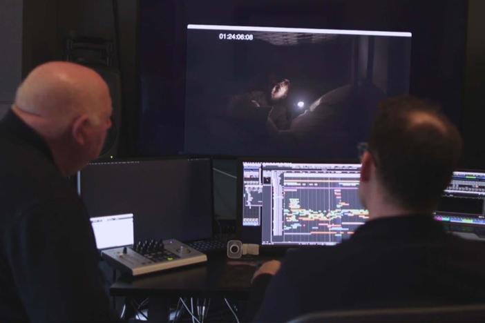 The art of sound design in the Oscar-nominated film ‘The Zone of Interest’