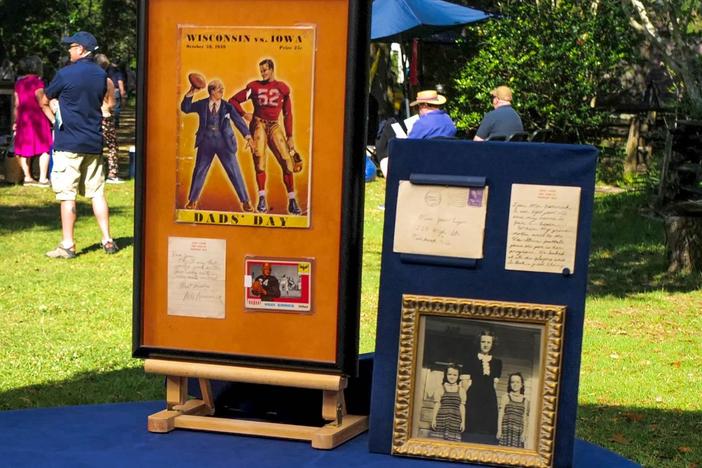 Appraisal: 1938 Nile Kinnick Autograph & Program