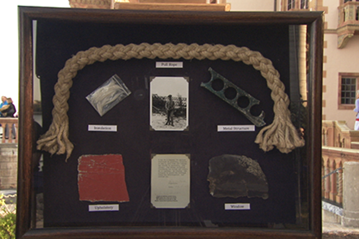 Appraisal: 1937 Hindenburg Relic Grouping
