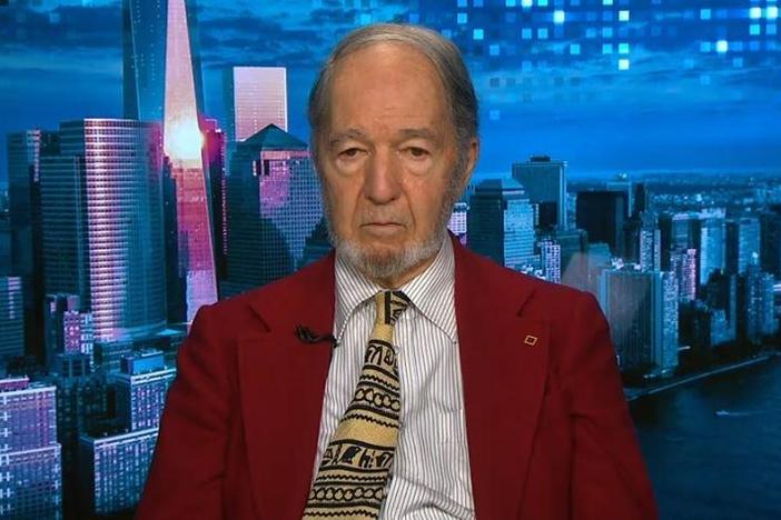 Pulitzer Prize-winning author Jared Diamond discusses his latest book, “Upheaval.”