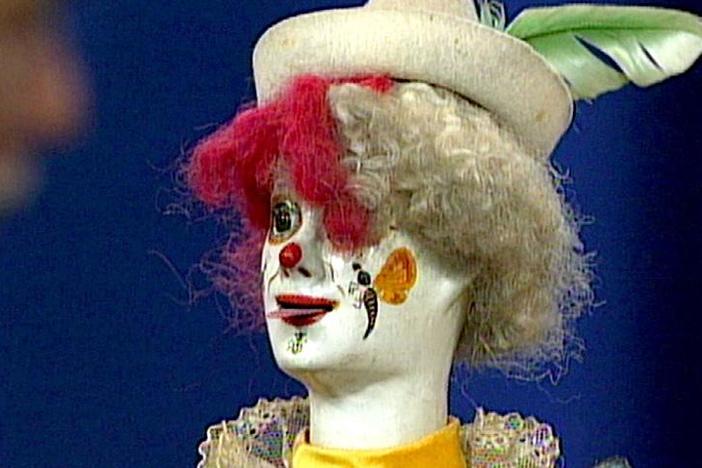 Appraisal: French Automaton Doll, ca. 1900, from Vintage Houston.