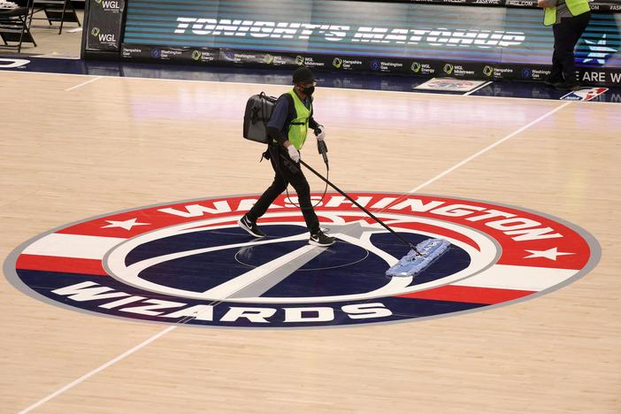 NBA begins new season amid COVID jump, but a bubble remains ‘a last resort'