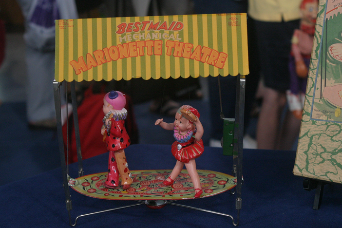 Appraisal: Japanese Marionette Theatre, ca. 1935, in Vintage Omaha.