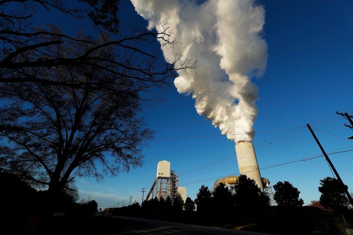 With much of the EPA closed, industrial safety and pollution inspections come to a halt