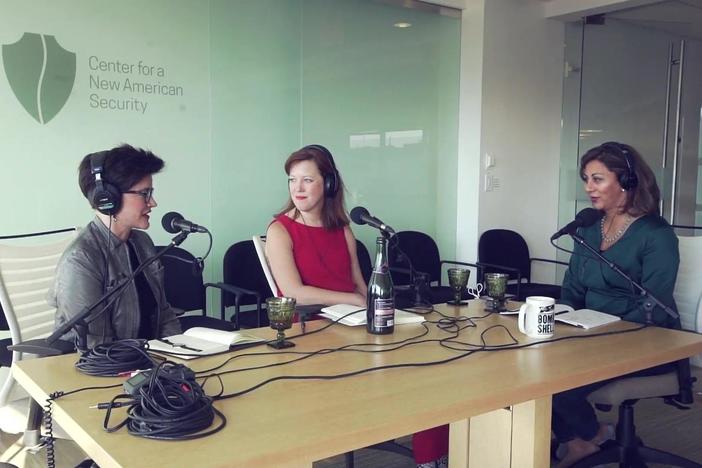 This group is training the next generation of women in national security