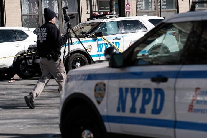Surge in crime has made 'law & order' a hot topic, again