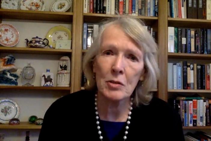 Historian Margaret MacMillan reflects on Prince Philip's life.