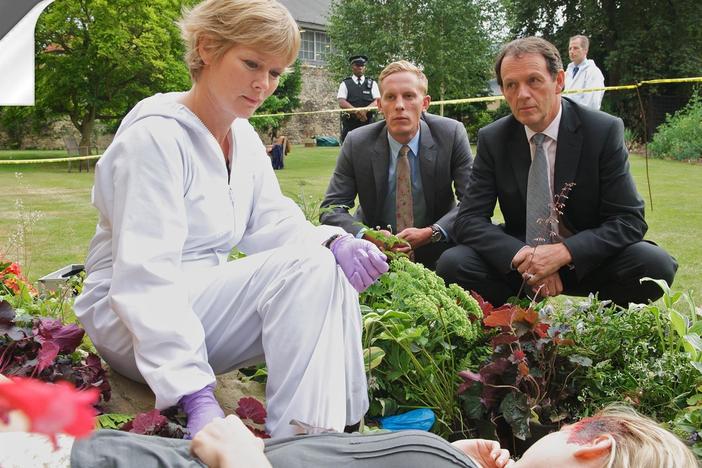Inspector Lewis: The Mind Has Mountains re-airs on Sunday, August 26, 2012, at 9pm ET/CT.