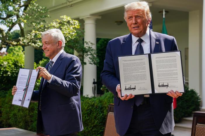 Why Peter Navarro calls USMCA 'very good news' for American manufacturing