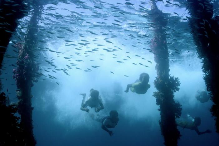 Visit wonders created by water, and learn the challenges created for residents.