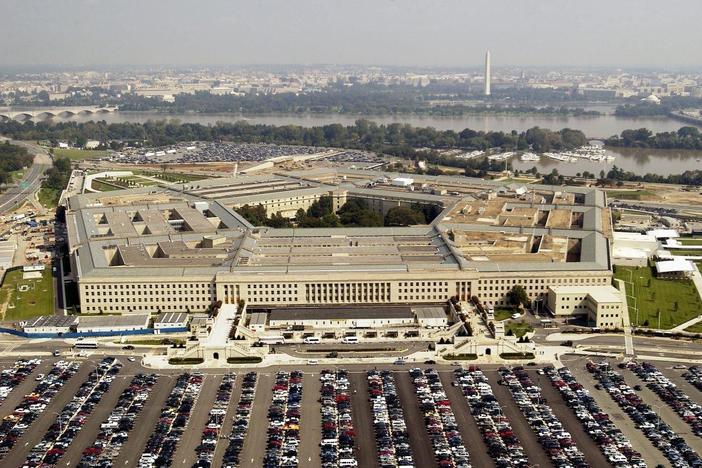 News Wrap: Senate approves Pentagon spending bill worth nearly $740 billion