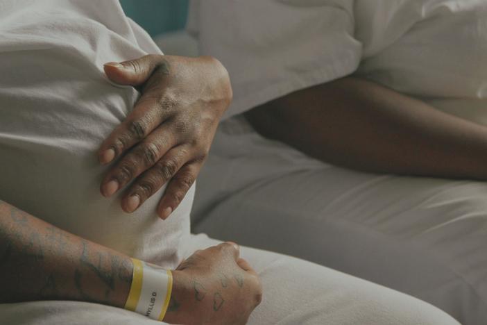 Exploring the Alabama Prison Birth Project at Alabama's women-only Julia Tutwiler Prison.