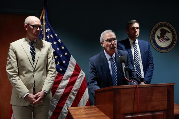 The growing rift between Republicans and Democrats around the American justice system