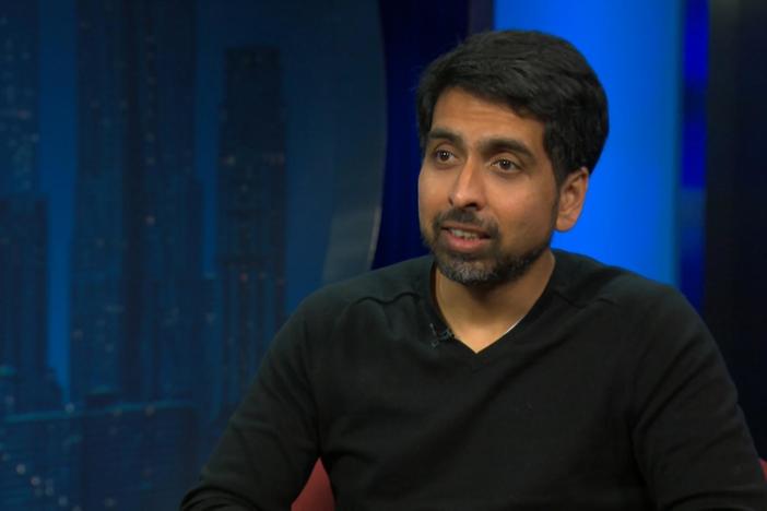 Sal Khan, founder of Khan Academy, discusses education.
