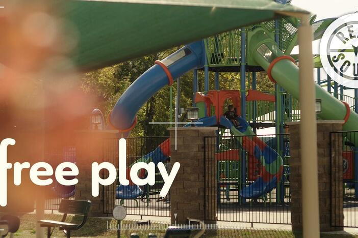 A mother’s perseverance leads to the creation of Middle Tennessee’s largest inclusive playground.