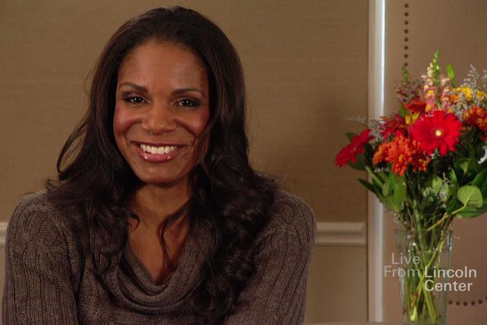 Audra McDonald answers (almost) everything you wanted to know but were afraid to ask.