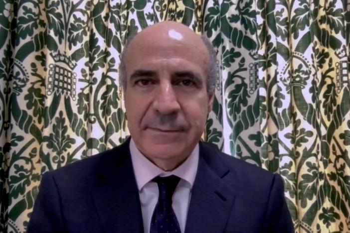 Bill Browder joins the show.