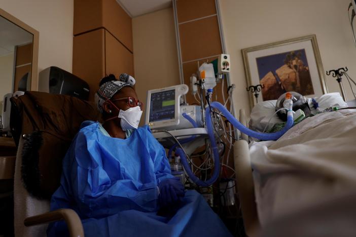 News Wrap: The world marks 2 years since COVID-19 was officially declared a pandemic