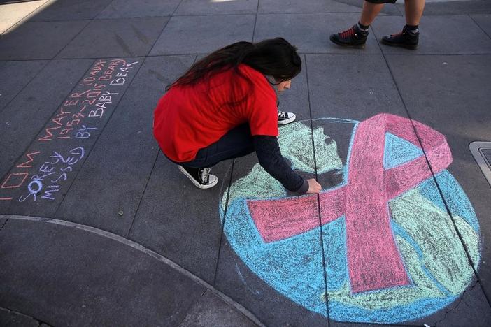 How realistic is Trump's pledge to end HIV in the U.S.?