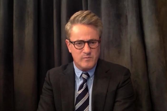"Morning Joe" co-host Joe Scarborough reflects on the state of the conservative movement.