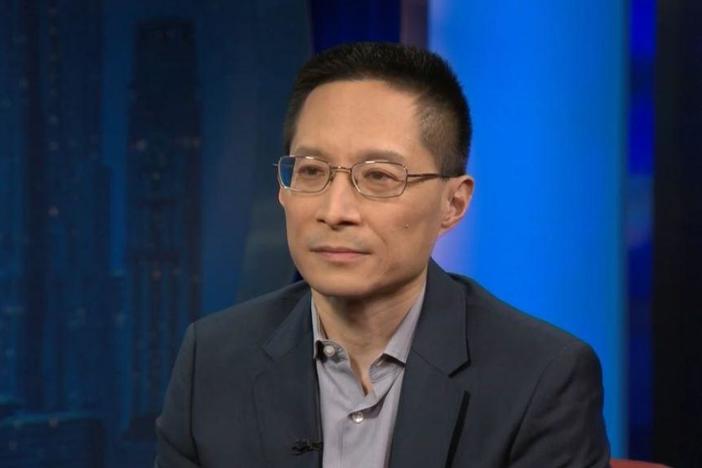 Eric Liu on his new book "Become America:."