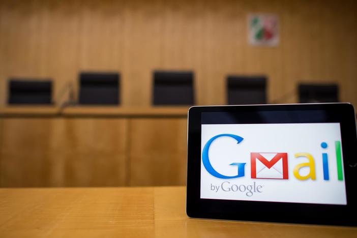 Google still allows outside app developers to scan inboxes.