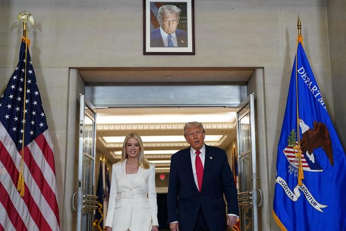 Trump’s pushback on judges challenges U.S. system of checks and balances