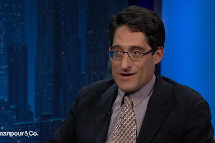 Journalist Aaron Glantz explores the 2008 housing crisis in his new book "Homewreckers."