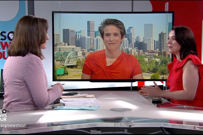 Tamara Keith and Amy Walter on infrastructure plan, Jan. 6 select committee