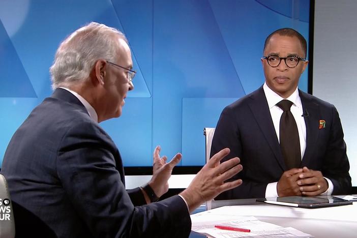 Brooks and Capehart on the state of the 2024 race for the White House