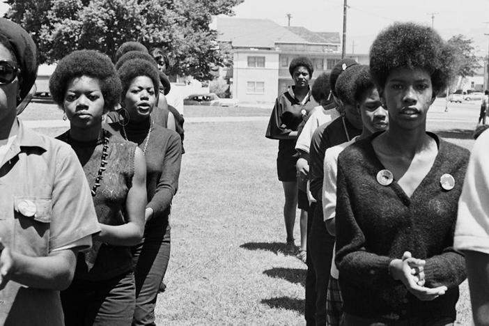 The Black Panthers premieres on PBS’s Independent Lens on Tuesday, February 16, 2016.